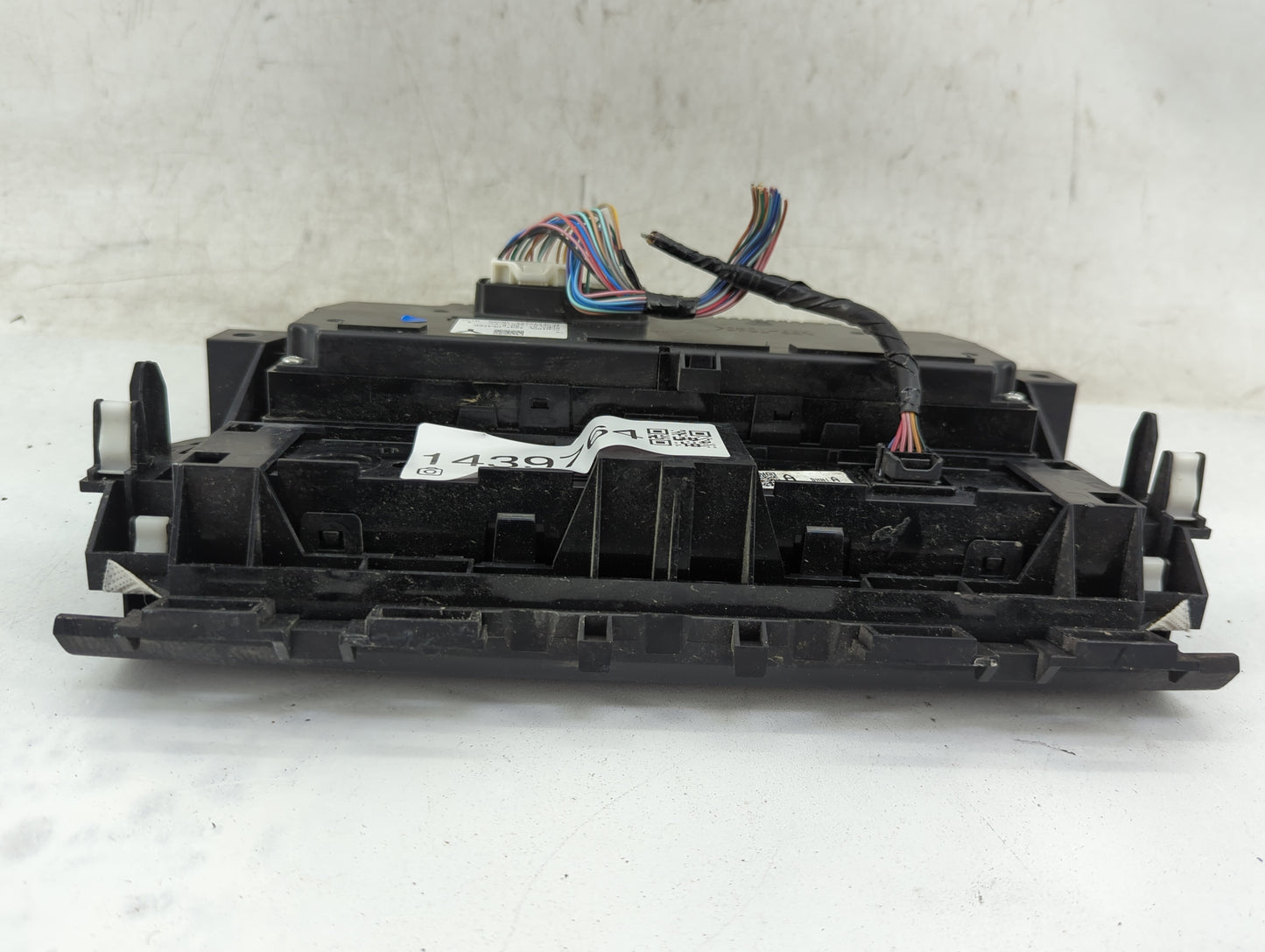 2014-2016 Mazda 3 Climate Control Module Temperature AC/Heater Replacement Fits Fits 2014 2015 2016 OEM Used Auto Parts - Oe