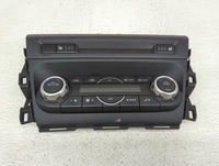 2014-2016 Mazda 3 Climate Control Module Temperature AC/Heater Replacement Fits Fits 2014 2015 2016 OEM Used Auto Parts - Oe