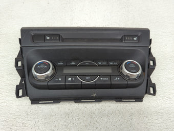 compare product 2014-2016 Mazda 3 Climate Control Module Temperature AC/Heater Replacement Fits Fits 2014 2015 2016 OEM Used Auto Parts