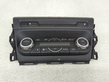 2014-2016 Mazda 3 Climate Control Module Temperature AC/Heater Replacement Fits Fits 2014 2015 2016 OEM Used Auto Parts - Oe