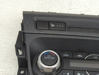 2014-2016 Mazda 3 Climate Control Module Temperature AC/Heater Replacement Fits Fits 2014 2015 2016 OEM Used Auto Parts - Oe