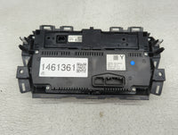 2014-2016 Mazda 3 Climate Control Module Temperature AC/Heater Replacement Fits Fits 2014 2015 2016 OEM Used Auto Parts - Oe