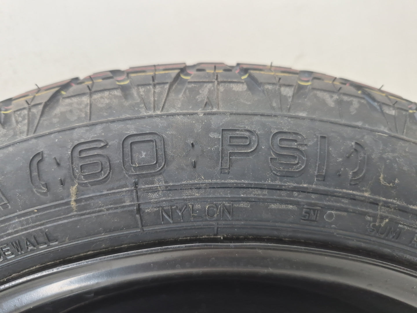 2014-2018 Mazda 3 Oem Wheel Rim - Oemusedautoparts1.com