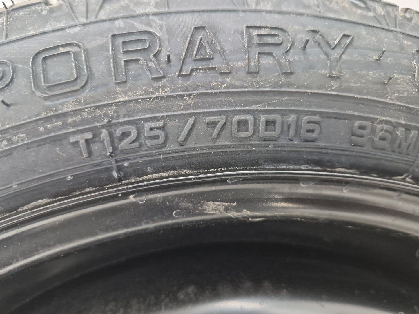2014-2018 Mazda 3 Oem Wheel Rim - Oemusedautoparts1.com