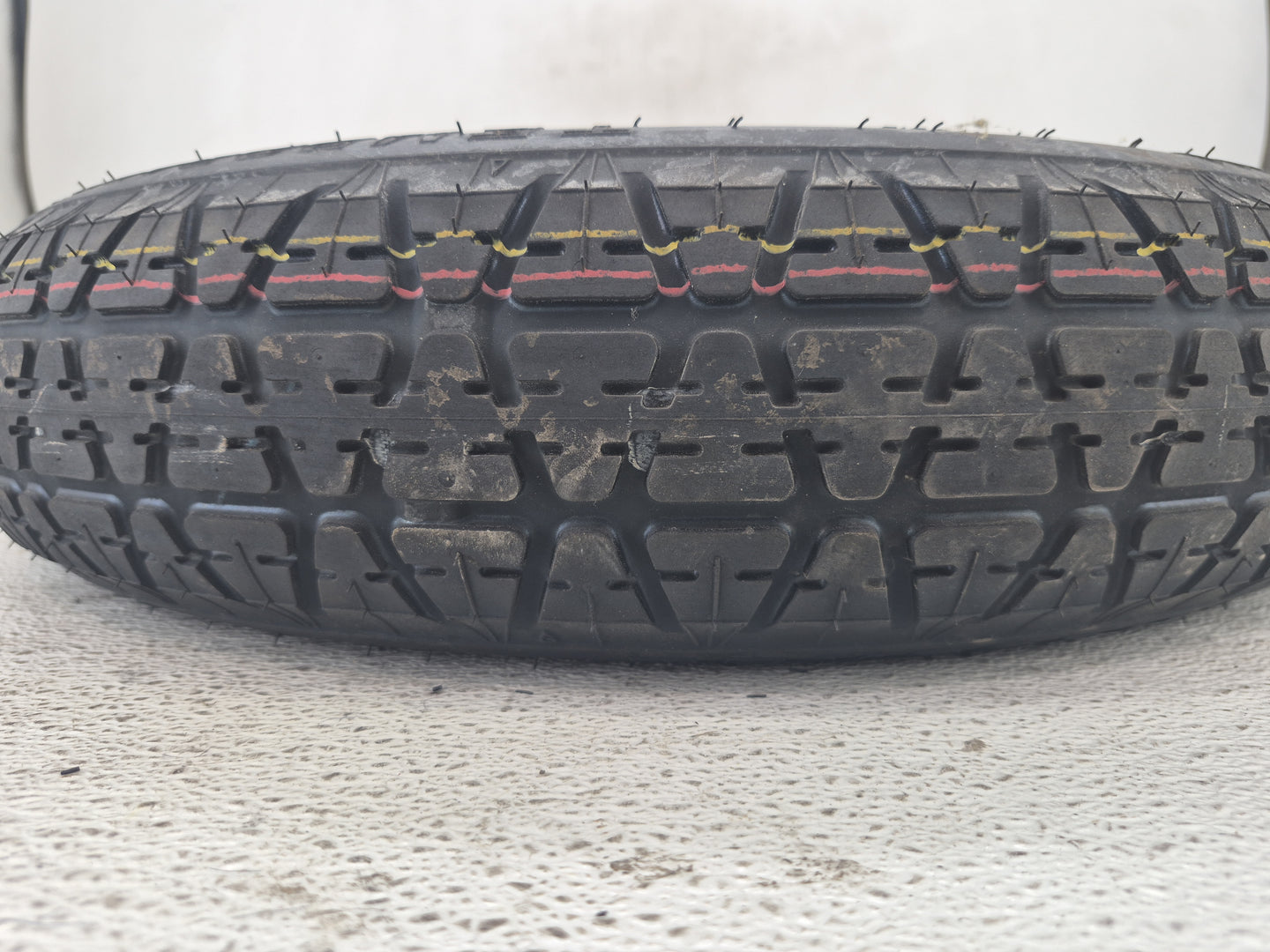 2014-2018 Mazda 3 Oem Wheel Rim - Oemusedautoparts1.com