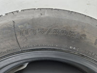 2014-2018 Mazda 3 Spare Donut Tire Wheel Rim Oem - Oemusedautoparts1.com