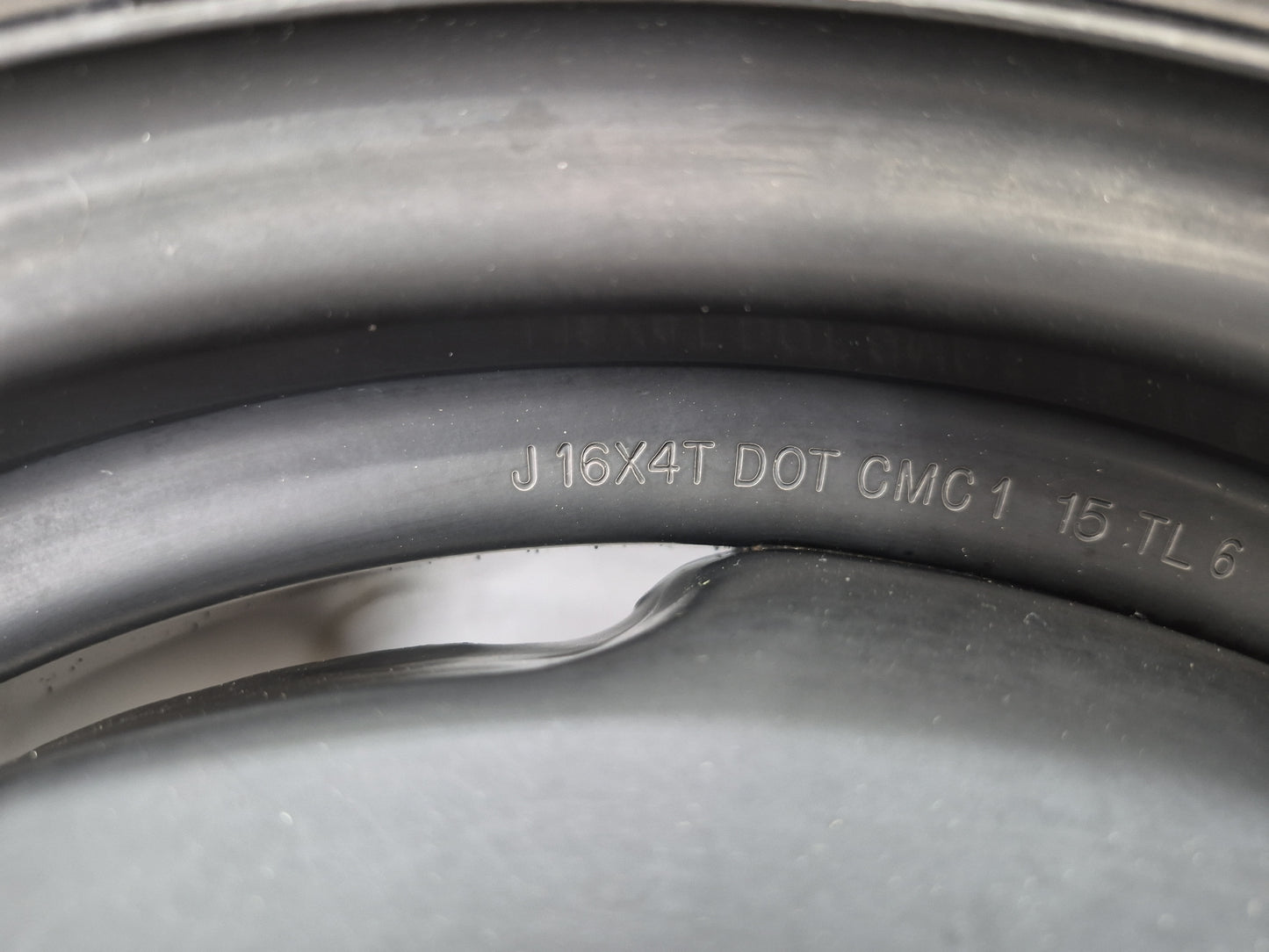 2014-2018 Mazda 3 Spare Donut Tire Wheel Rim Oem - Oemusedautoparts1.com