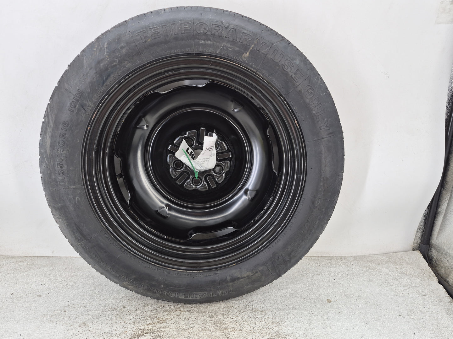 2014-2018 Mazda 3 Spare Donut Tire Wheel Rim Oem - Oemusedautoparts1.com