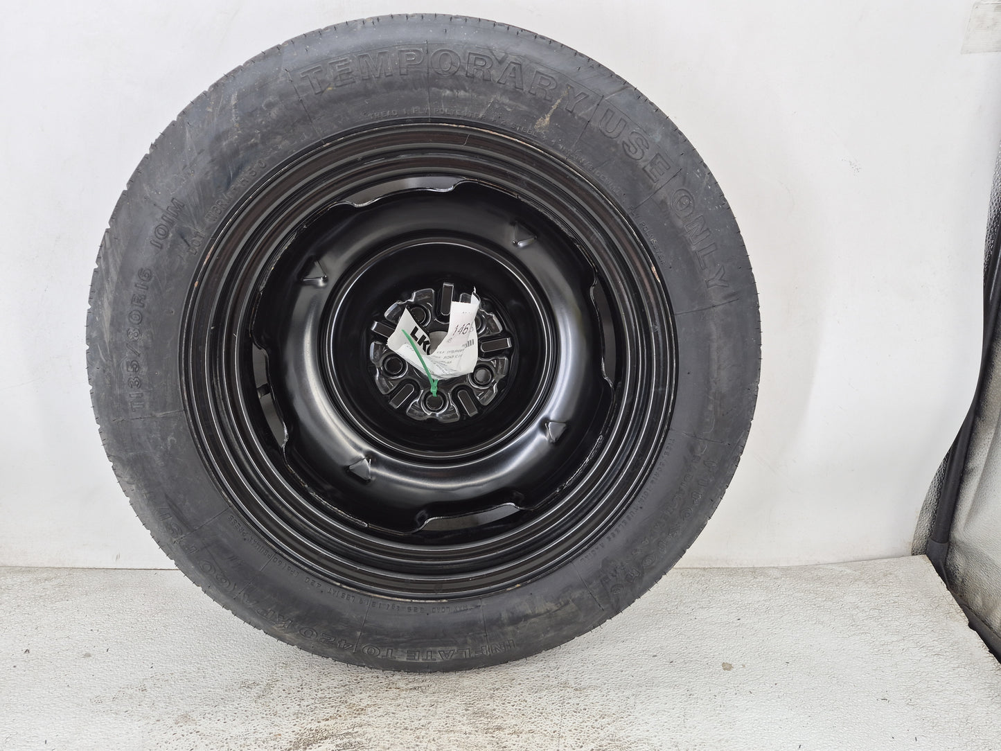 2014-2018 Mazda 3 Spare Donut Tire Wheel Rim Oem - Oemusedautoparts1.com