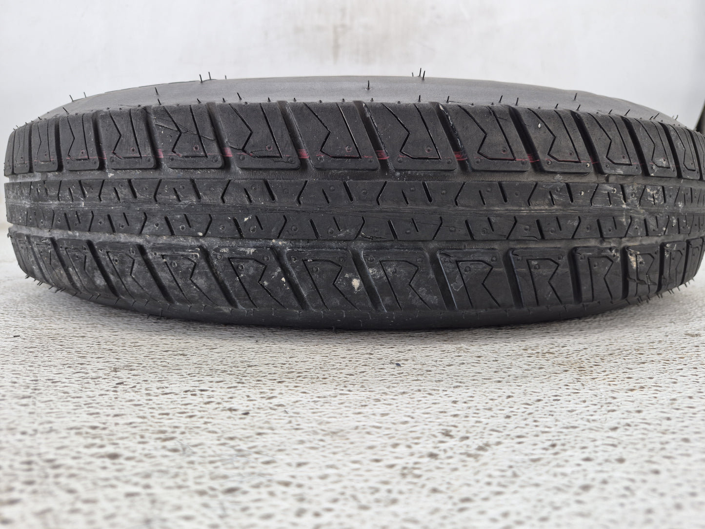 2014-2018 Mazda 3 Spare Donut Tire Wheel Rim Oem - Oemusedautoparts1.com