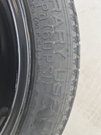 2014-2018 Mazda 3 Spare Donut Tire Wheel Rim Oem 1462474 - Oemusedautoparts1.com