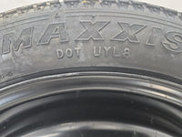 2014-2018 Mazda 3 Spare Donut Tire Wheel Rim Oem 1462474 - Oemusedautoparts1.com