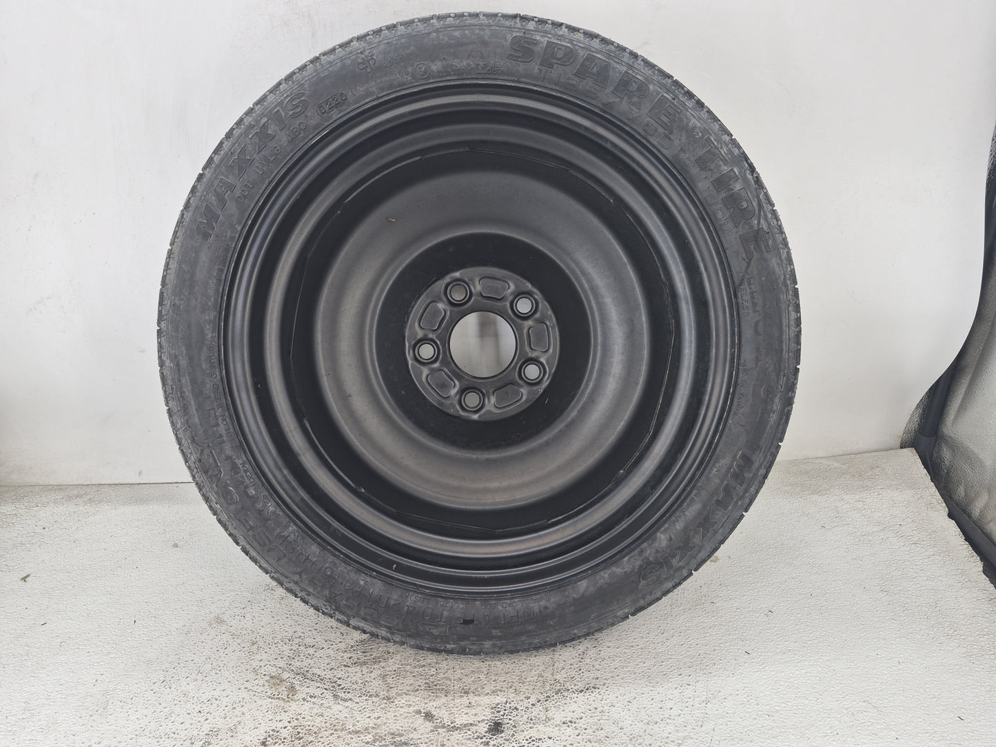 2014-2018 Mazda 3 Spare Donut Tire Wheel Rim Oem 1462474 - Oemusedautoparts1.com