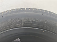 2014-2018 Mazda 3 Spare Donut Tire Wheel Rim Oem 1462476 - Oemusedautoparts1.com