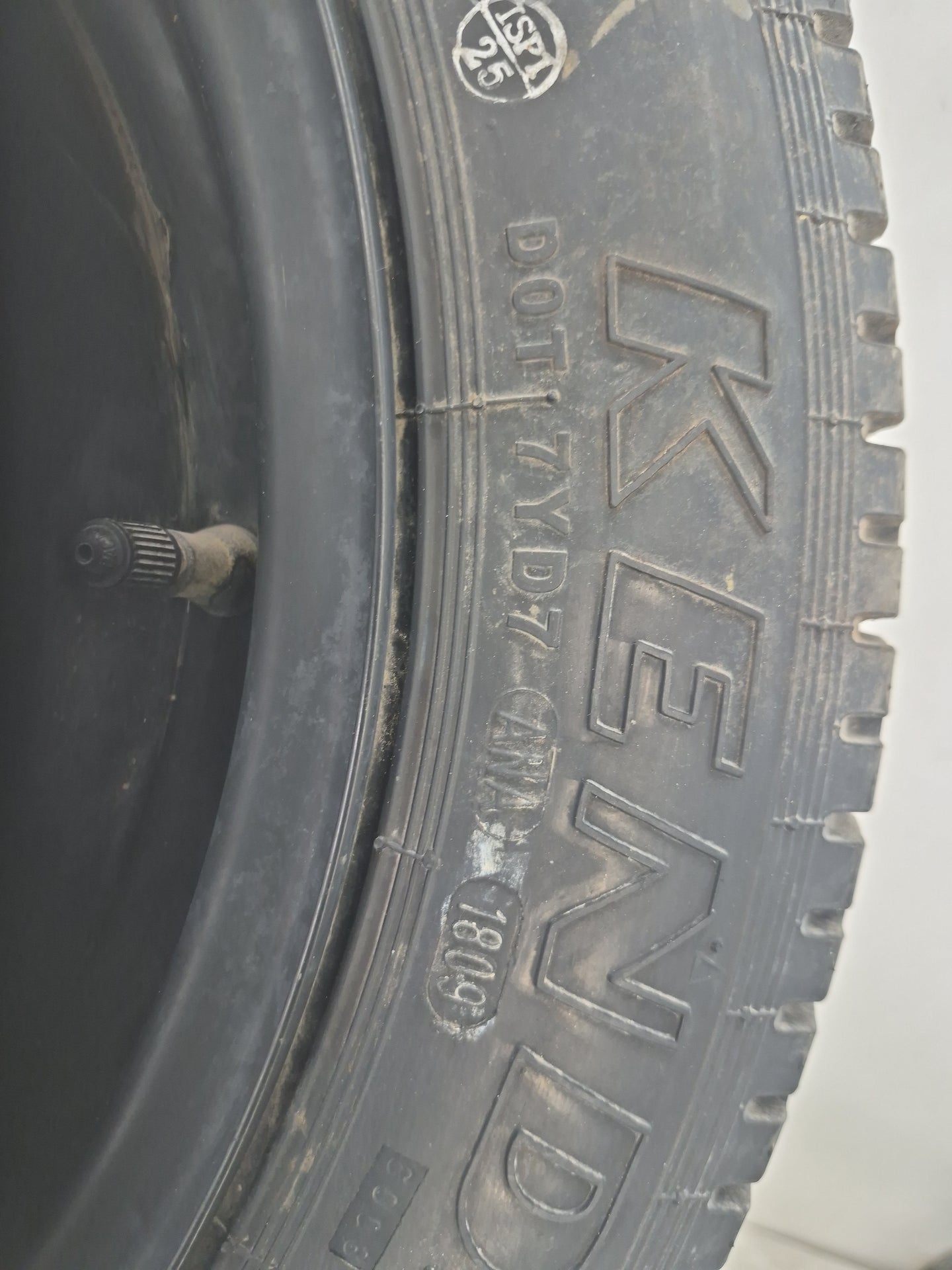 2014-2018 Mazda 3 Spare Donut Tire Wheel Rim Oem 1462476 - Oemusedautoparts1.com
