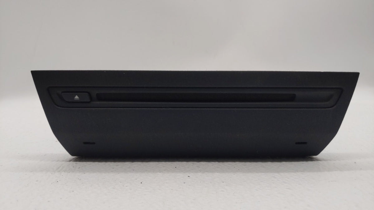 2014 Mazda 3 Radio AM FM Cd Player Receiver Replacement P/N:BHP3-669G0 OEM Used Auto Parts - Oemusedautoparts1.com