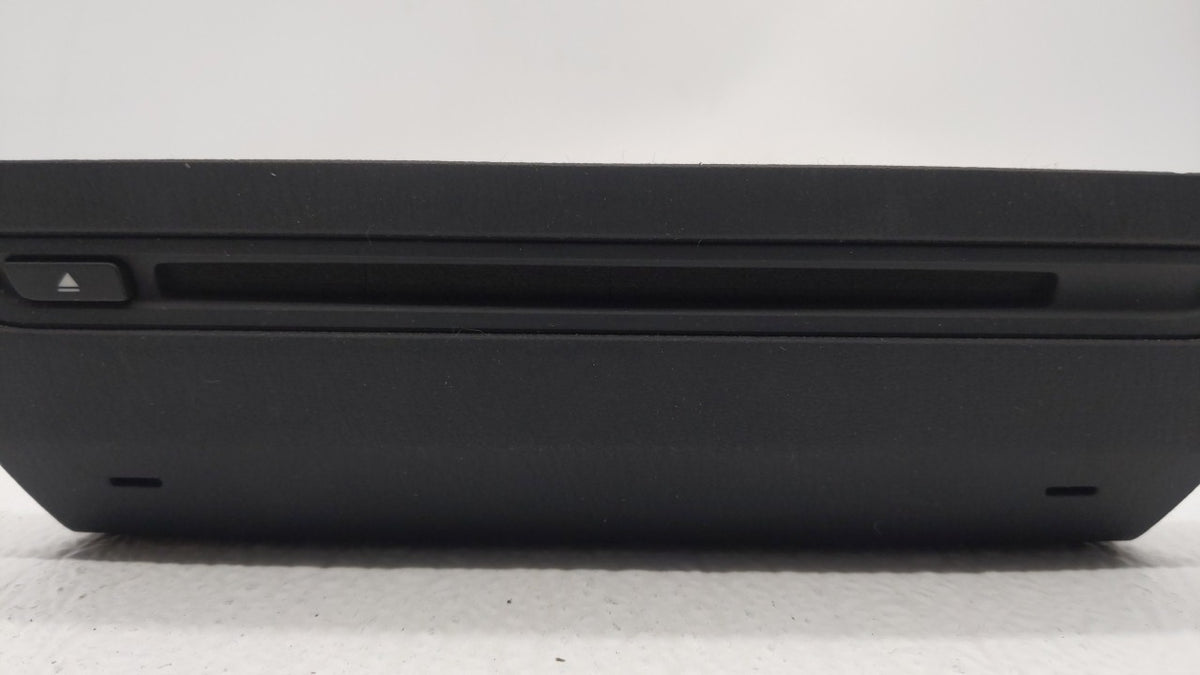 2014 Mazda 3 Radio AM FM Cd Player Receiver Replacement P/N:BHP3-669G0 OEM Used Auto Parts - Oemusedautoparts1.com