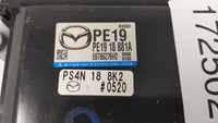 2014 Mazda 3 PCM Engine Control Computer ECU ECM PCU OEM P/N:PE19 18 881A PS5G 18 8K2, PEDM 18 881, PEAB 18 881A Fits OEM Us