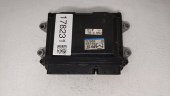 compare product 2014 Mazda 3 PCM Engine Control Computer ECU ECM PCU OEM P/N:PE19 18 881A PS5G 18 8K2, PEDM 18 881, PEAB 18 881A Fits OEM Used Auto Parts