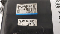2014 Mazda 3 PCM Engine Control Computer ECU ECM PCU OEM P/N:PE19 18 881A PS5G 18 8K2, PEDM 18 881, PEAB 18 881A Fits OEM Us