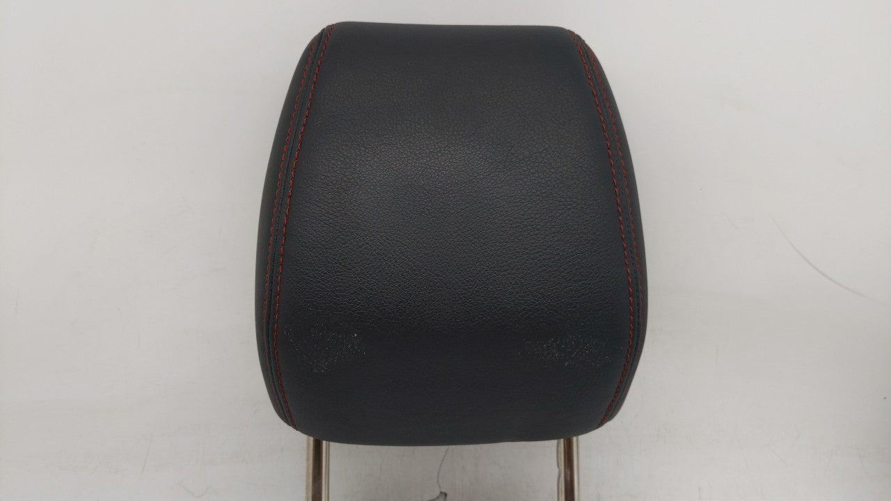 2014 Mazda 3 Headrest Head Rest Front Driver Passenger Seat Black - Oemusedautoparts1.com