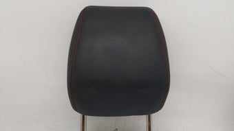 compare product 2014 Mazda 3 Headrest Head Rest Front Driver Passenger Seat Black