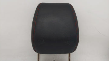 2014 Mazda 3 Headrest Head Rest Front Driver Passenger Seat Black - Oemusedautoparts1.com
