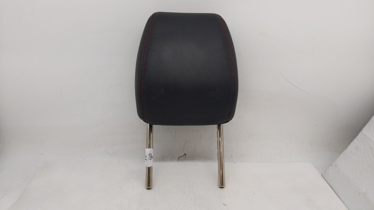 2014 Mazda 3 Headrest Head Rest Front Driver Passenger Seat Black - Oemusedautoparts1.com