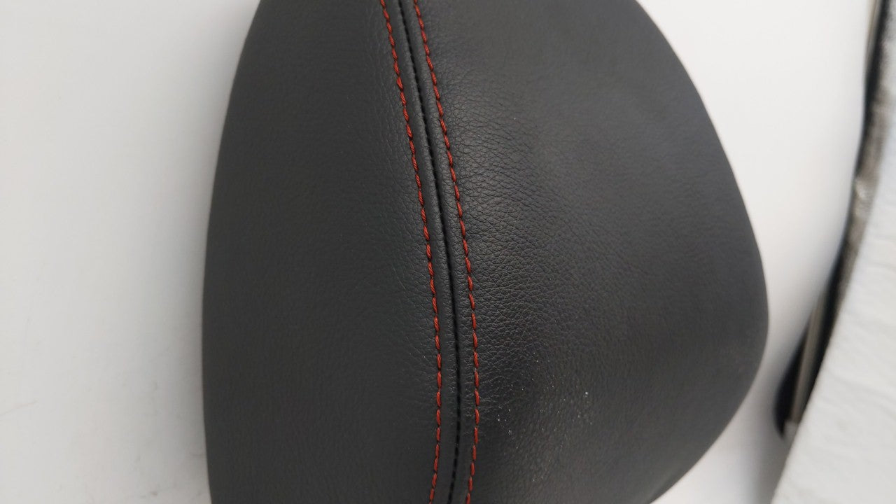 2014 Mazda 3 Headrest Head Rest Front Driver Passenger Seat Black - Oemusedautoparts1.com