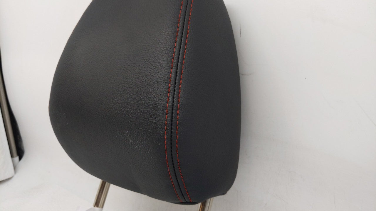 2014 Mazda 3 Headrest Head Rest Front Driver Passenger Seat Black - Oemusedautoparts1.com