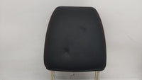 2014 Mazda 3 Headrest Head Rest Front Driver Passenger Seat Black - Oemusedautoparts1.com
