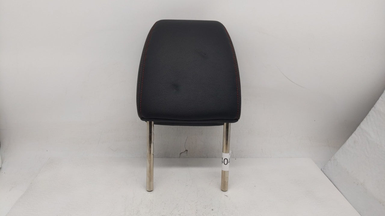 2014 Mazda 3 Headrest Head Rest Front Driver Passenger Seat Black - Oemusedautoparts1.com