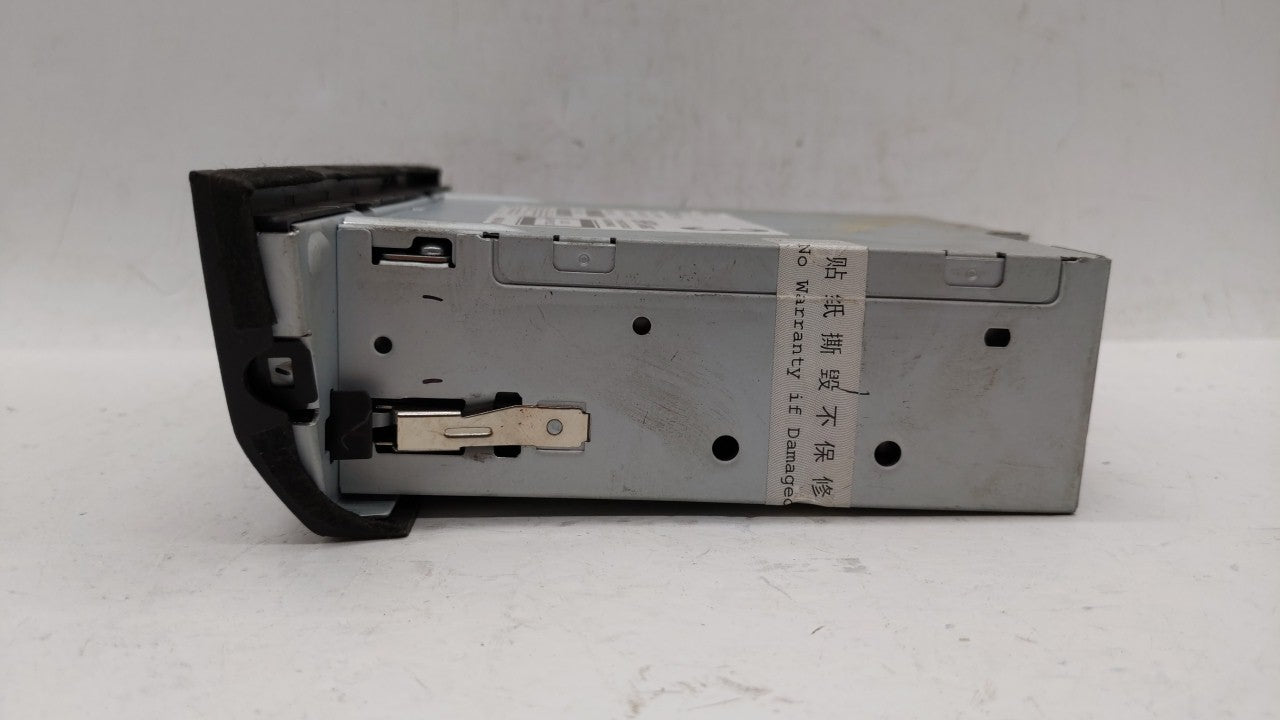 2014-2018 Mazda 3 Radio AM FM Cd Player Receiver Replacement P/N:BHP3-669G0 Fits Fits 2014 2015 2016 2017 2018 OEM Used Auto