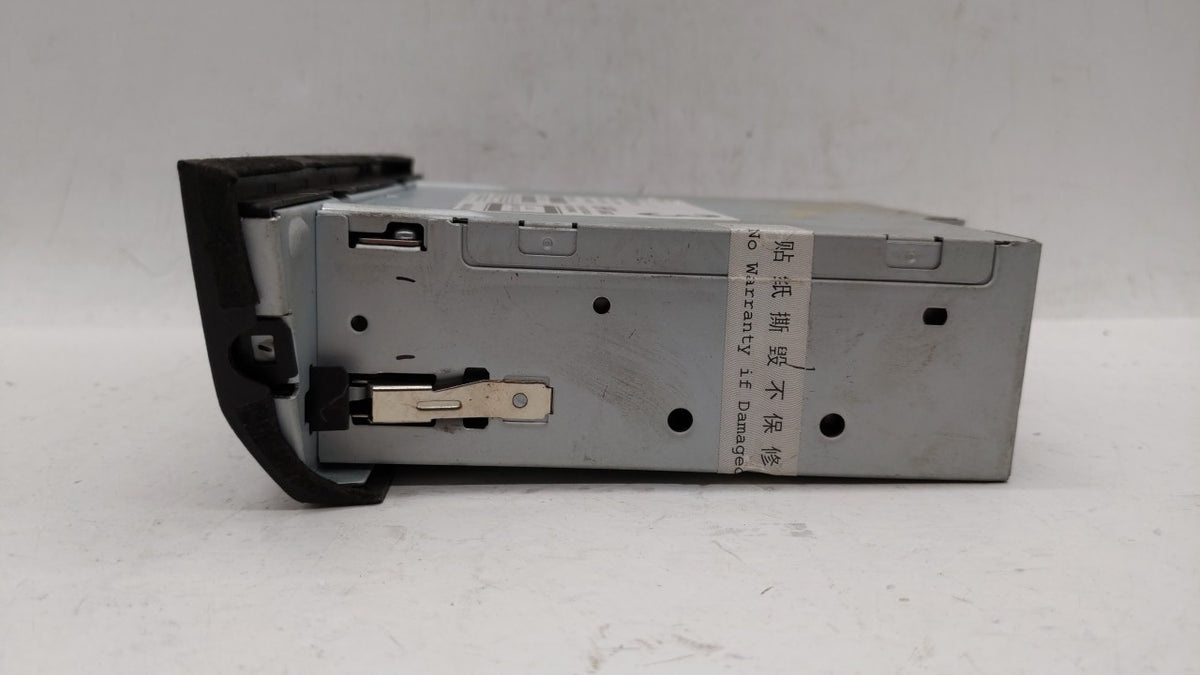 2014-2018 Mazda 3 Radio AM FM Cd Player Receiver Replacement P/N:BHP3-669G0 Fits 2014 2015 2016 2017 2018 OEM Used Auto Part