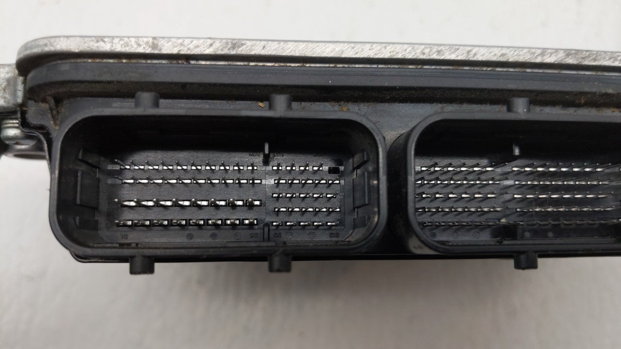 2014 Mazda 3 PCM Engine Control Computer ECU ECM PCU OEM P/N:PEAB18881A PE AB 18 881 A Fits OEM Used Auto Parts - Oemusedaut