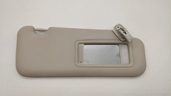 compare product 2014 Mazda 3 Sun Visor Shade Replacement Passenger Right Mirror Fits OEM Used Auto Parts
