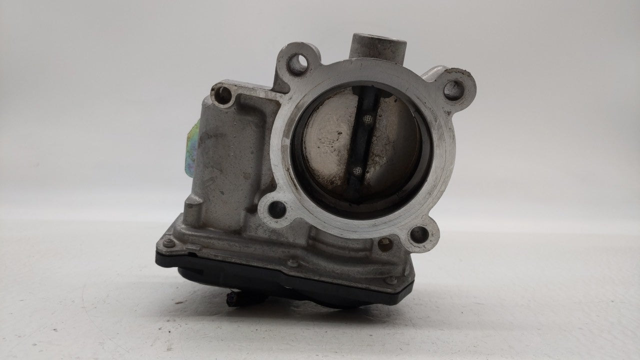 2012-2014 Mazda 3 Throttle Body P/N:PE01 13 640 A PE01 13 640 B, 152009S18, 640 K4238 6R26 Fits Fits 2012 2013 2014 OEM Used
