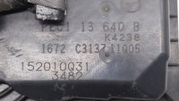 2012-2014 Mazda 3 Throttle Body P/N:PE01 13 640 A PE01 13 640 B, 152009S18, 640 K4238 6R26 Fits Fits 2012 2013 2014 OEM Used
