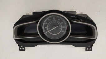 compare product 2014 Mazda 3 Instrument Cluster Speedometer Gauges P/N:BHN1F BJS9C Fits OEM Used Auto Parts