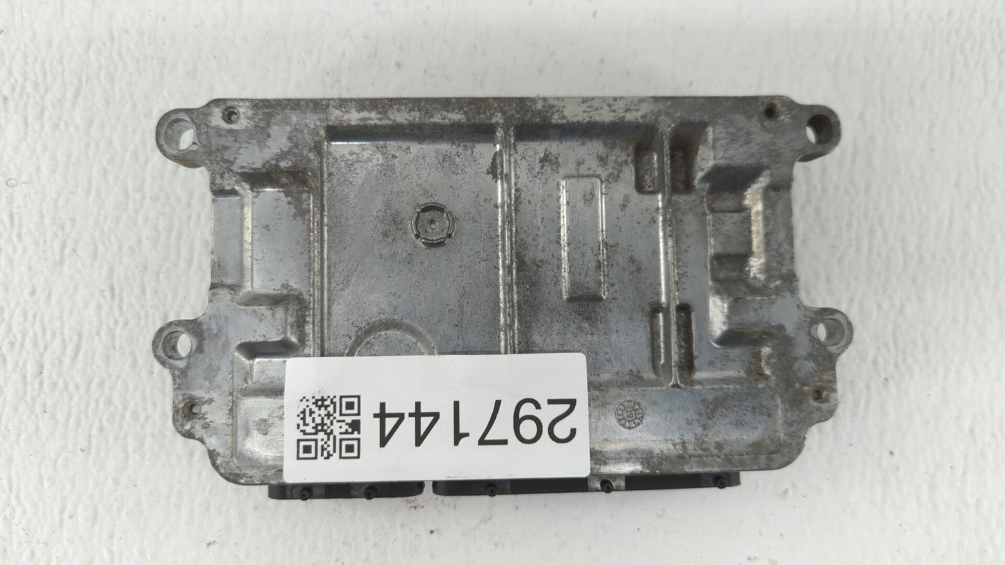 2014 Mazda 3 PCM Engine Control Computer ECU ECM PCU OEM P/N:PEAB18881A PE AB 18 881 A Fits OEM Used Auto Parts - Oemusedaut