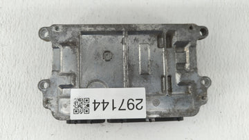 2014 Mazda 3 PCM Engine Control Computer ECU ECM PCU OEM P/N:PEAB18881A PE AB 18 881 A Fits OEM Used Auto Parts - Oemusedaut