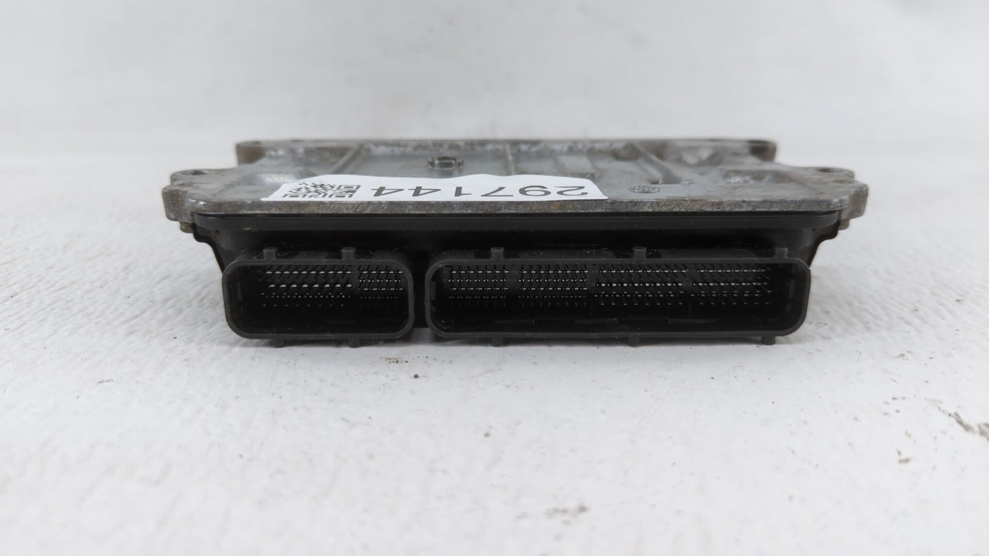 2014 Mazda 3 PCM Engine Control Computer ECU ECM PCU OEM P/N:PEAB18881A PE AB 18 881 A Fits OEM Used Auto Parts - Oemusedaut