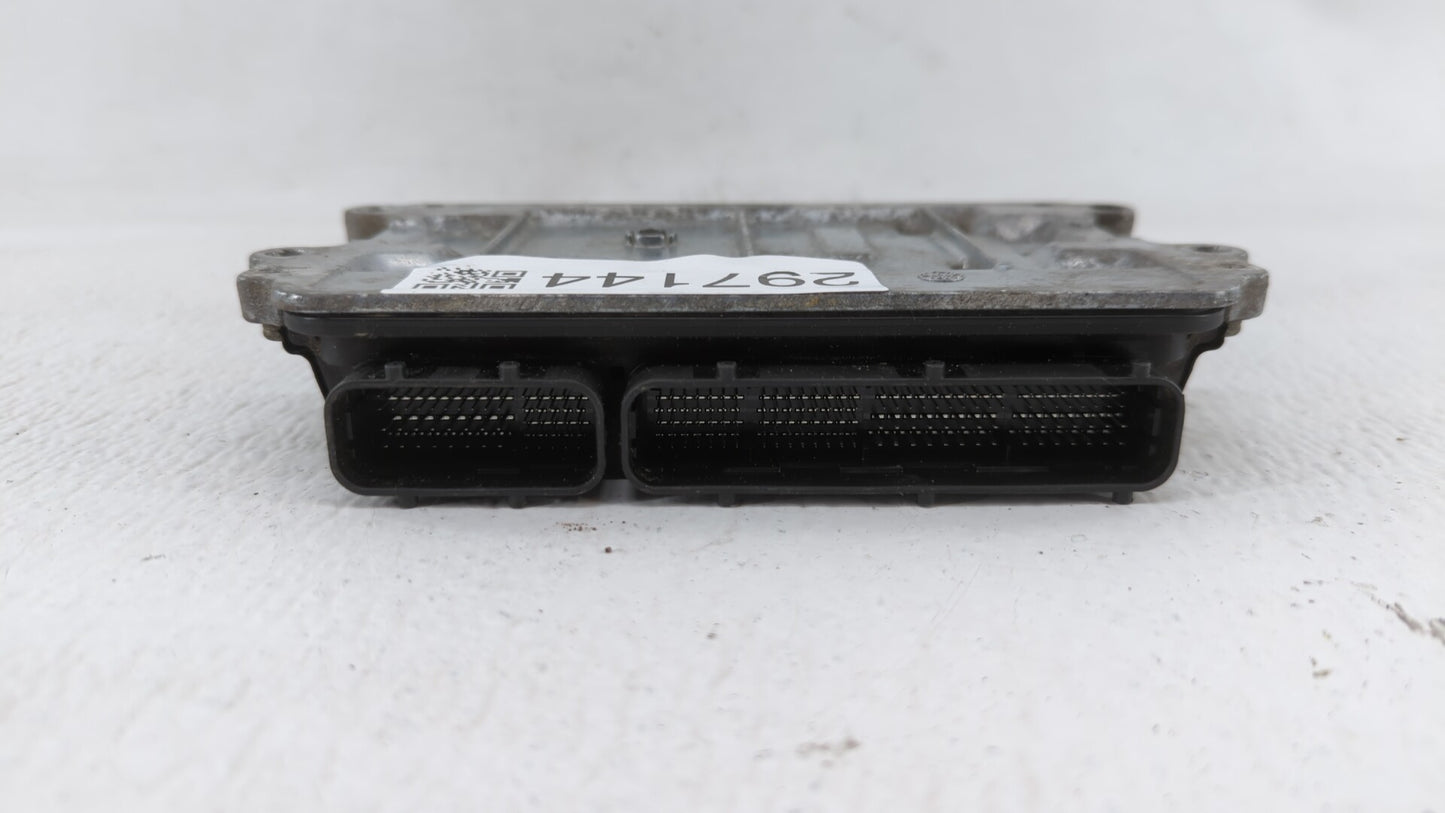 2014 Mazda 3 PCM Engine Control Computer ECU ECM PCU OEM P/N:PEAB18881A PE AB 18 881 A Fits OEM Used Auto Parts - Oemusedaut