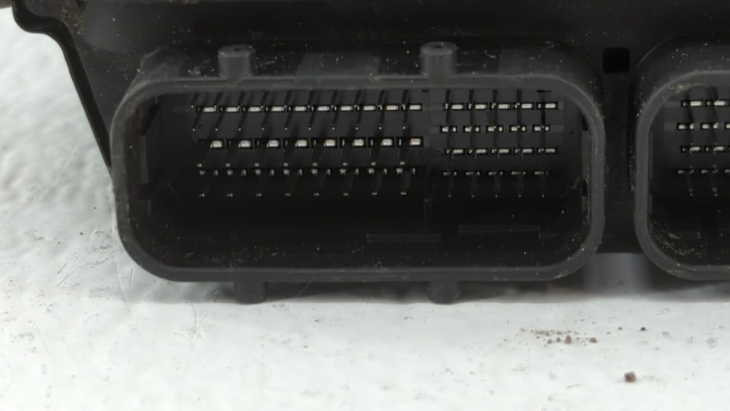 2014 Mazda 3 PCM Engine Control Computer ECU ECM PCU OEM P/N:PEAB18881A PE AB 18 881 A Fits OEM Used Auto Parts - Oemusedaut