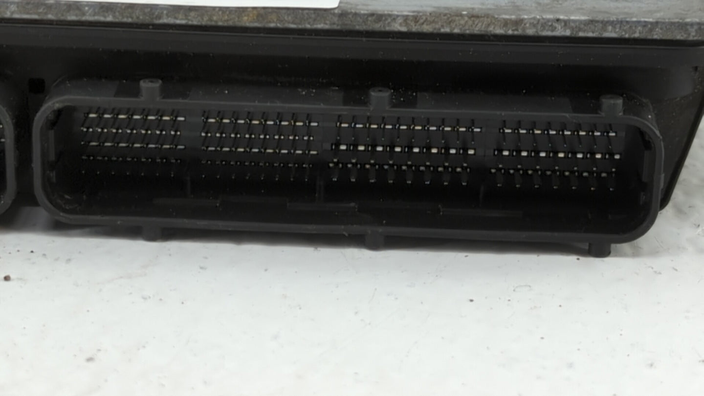 2014 Mazda 3 PCM Engine Control Computer ECU ECM PCU OEM P/N:PEAB18881A PE AB 18 881 A Fits OEM Used Auto Parts - Oemusedaut