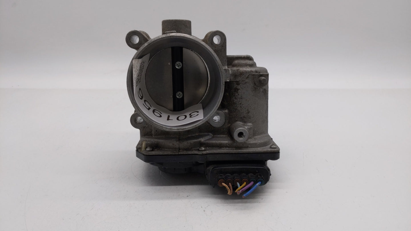 2012-2014 Mazda 3 Throttle Body P/N:PE01 13 640 A PE01 13 640 B, 152009S18 Fits Fits 2012 2013 2014 OEM Used Auto Parts - Oe