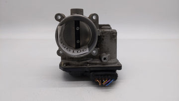 2012-2014 Mazda 3 Throttle Body P/N:PE01 13 640 A PE01 13 640 B, 152009S18 Fits Fits 2012 2013 2014 OEM Used Auto Parts - Oe