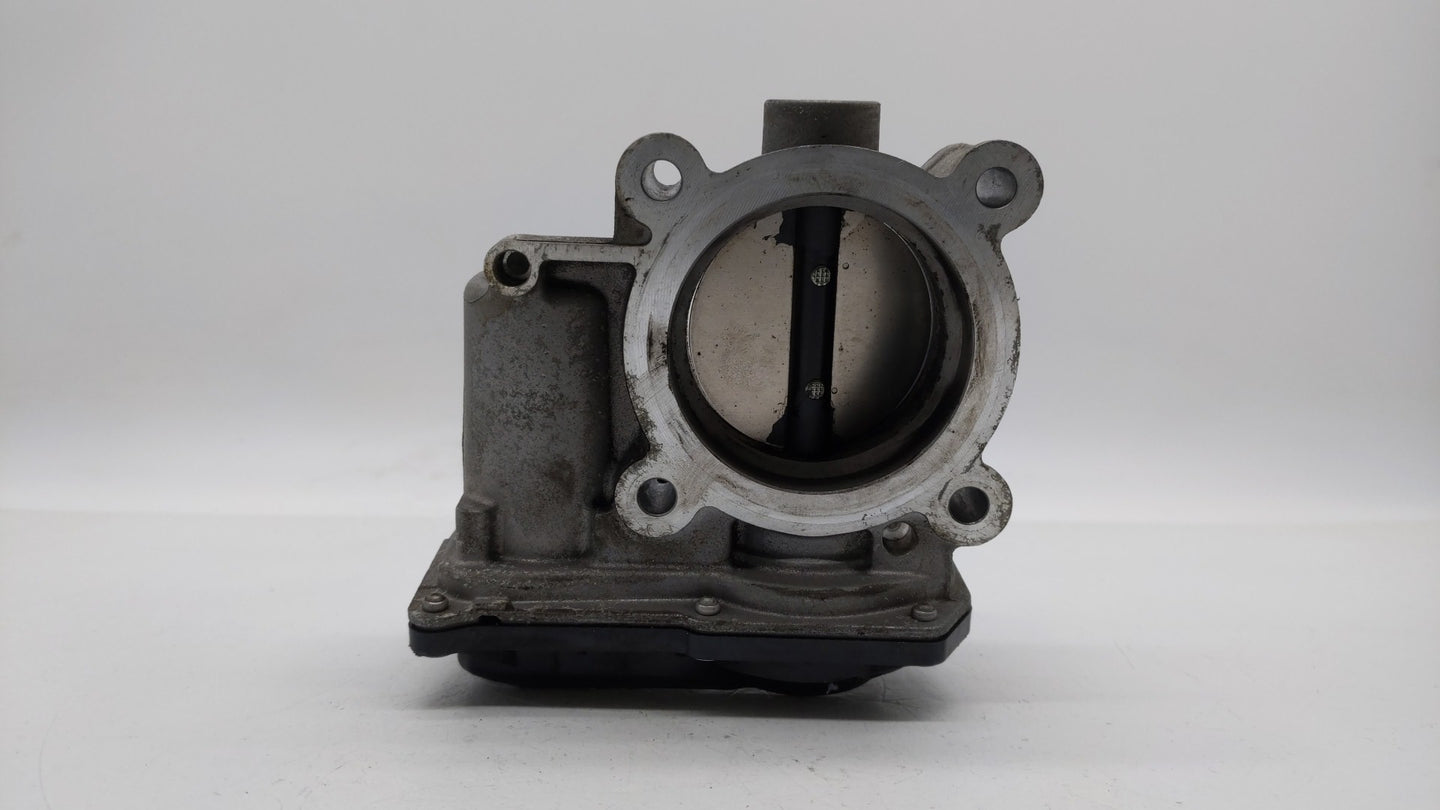 2012-2014 Mazda 3 Throttle Body P/N:PE01 13 640 A PE01 13 640 B, 152009S18 Fits Fits 2012 2013 2014 OEM Used Auto Parts - Oe