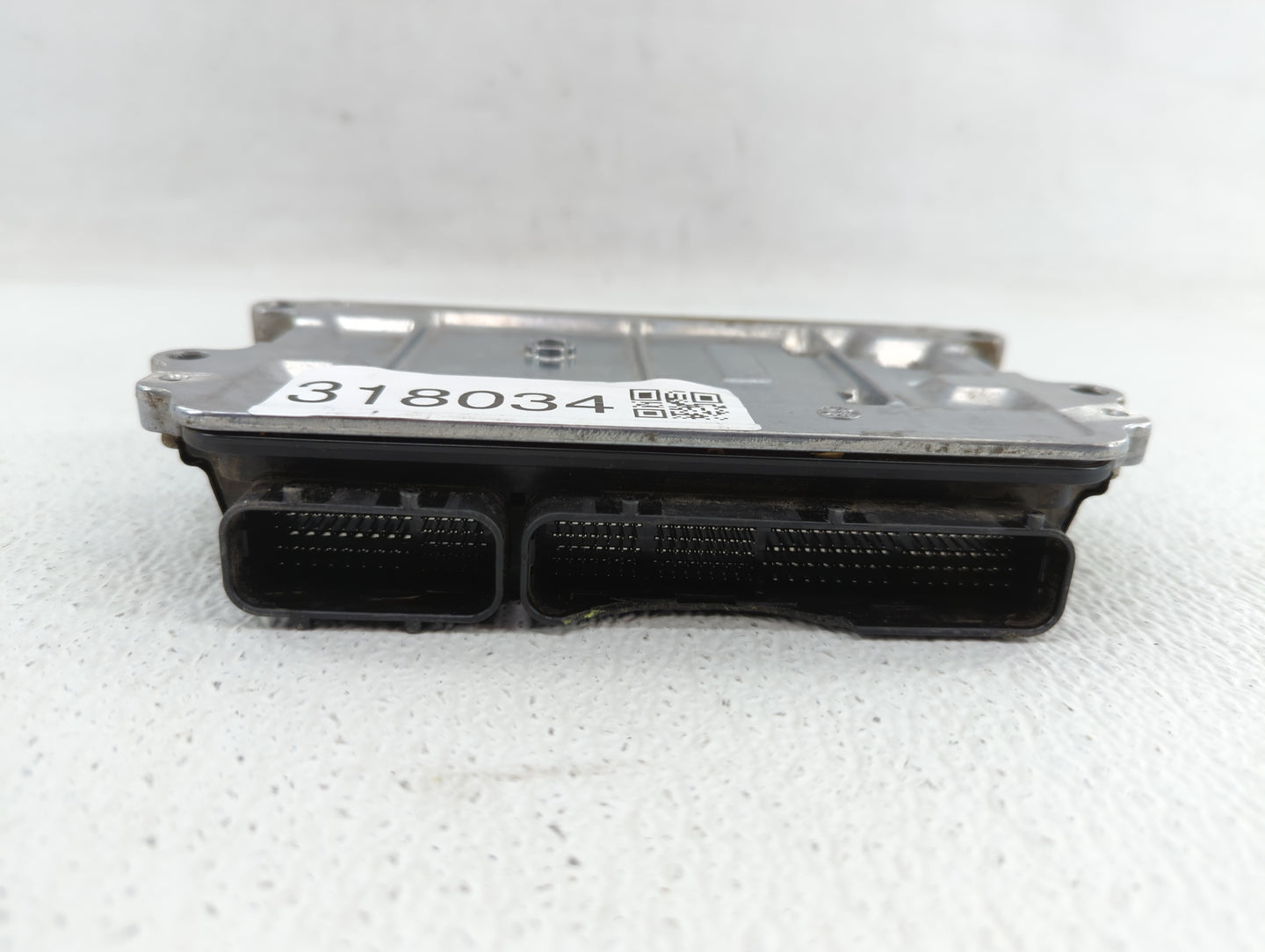 2014 Mazda 3 PCM Engine Control Computer ECU ECM PCU OEM P/N:03L 906 012 BP PE19 18 881A Fits OEM Used Auto Parts - Oemuseda