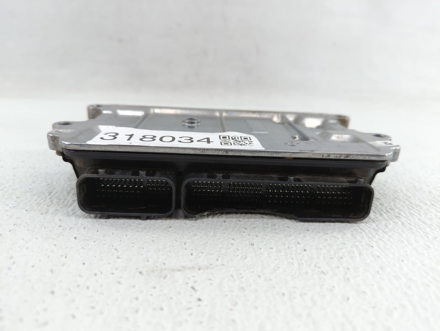 2014 Mazda 3 PCM Engine Control Computer ECU ECM PCU OEM P/N:03L 906 012 BP PE19 18 881A Fits OEM Used Auto Parts - Oemuseda